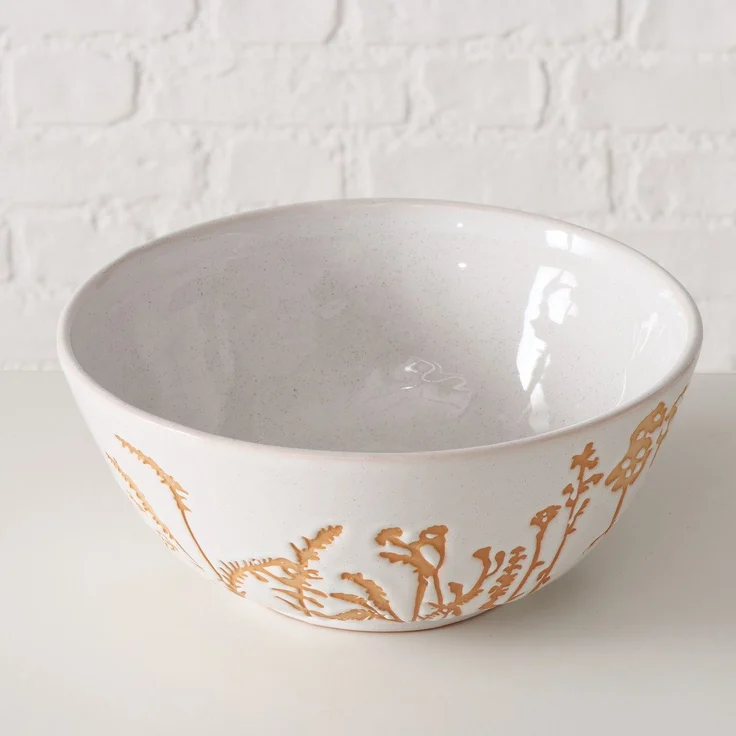 Schale JOSEPHINY DH 26x11 cm bunt – Bild 3