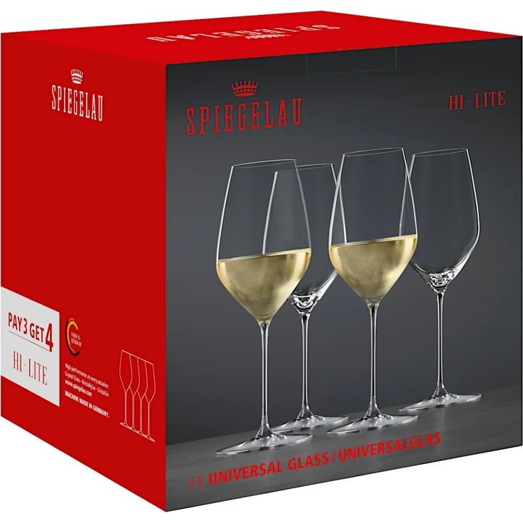 SPIEGELAU 1750471 HI-LITE Universalglas – Bild 6