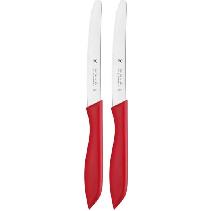 Wmf Frühstücksmesser Set 2tlg. Rot 1896475100 – Bild 4