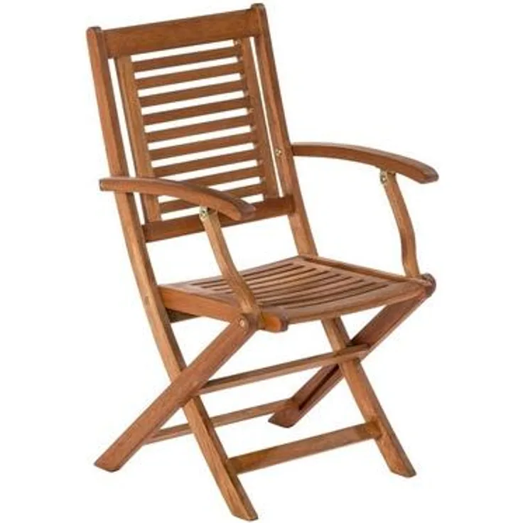 Hertie Garten Gartenklappsessel Cordoba 2er Set