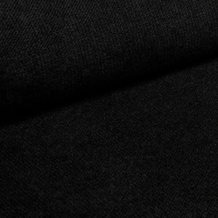 AX LIVING Arborio XL Wohnlandschaft XXL U Form Eckcouch Schwarz R – Bild 7