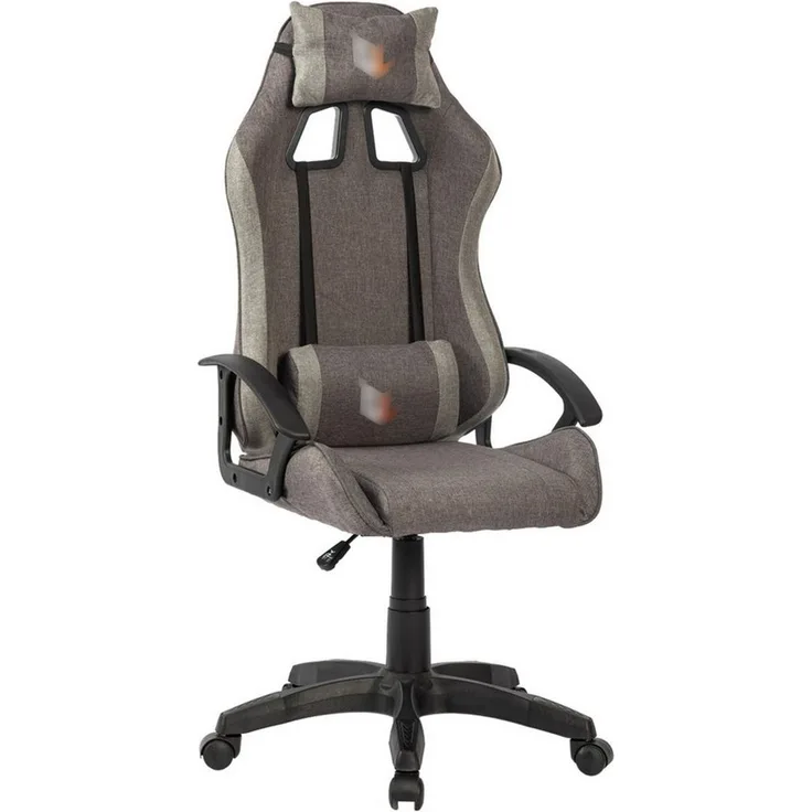 HTI-Living Schreibtischstuhl Ergonomischer Schreibtischstuhl Roya Grau (Stück, 1 St)
