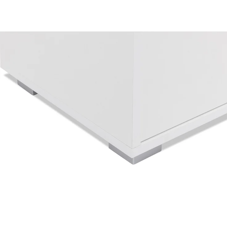 Mirjan24 'Gesita 2D1SZ' Kommode, Holz Cashmere, 93 x 100 x 40 cm – Bild 5