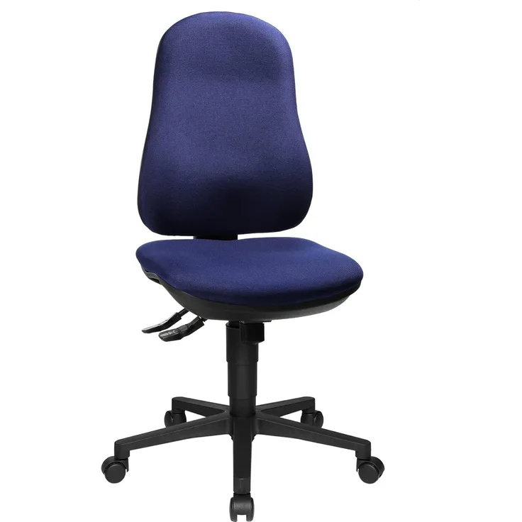 Topstar Bürodrehstuhl Support SY blau