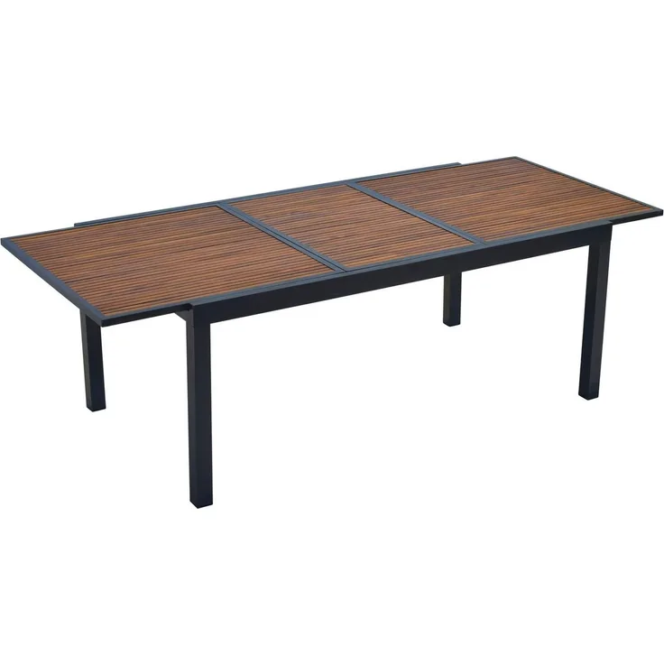 Patras Gartentisch, ausziehbar, 180 (240) x 100 cm