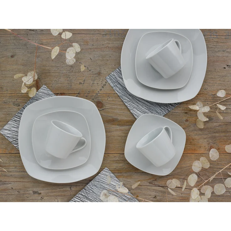 Amelie Weiss, Kaffeeservice 18-tlg (mo) – Bild 5