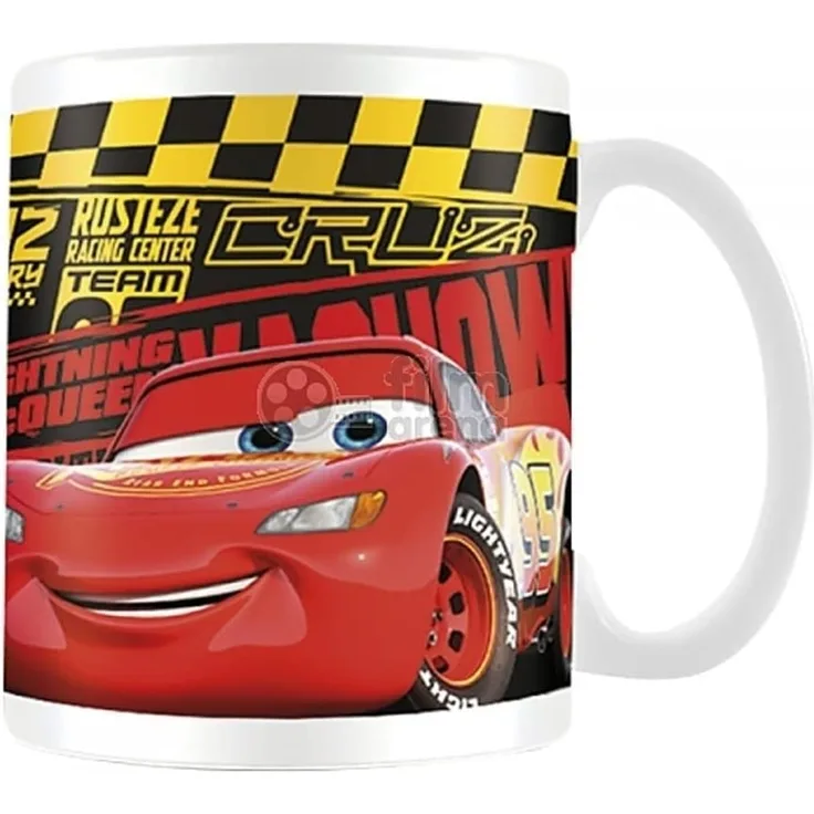 Disney KaffeeTasse, Mehrfarbig, 11oz,315ml