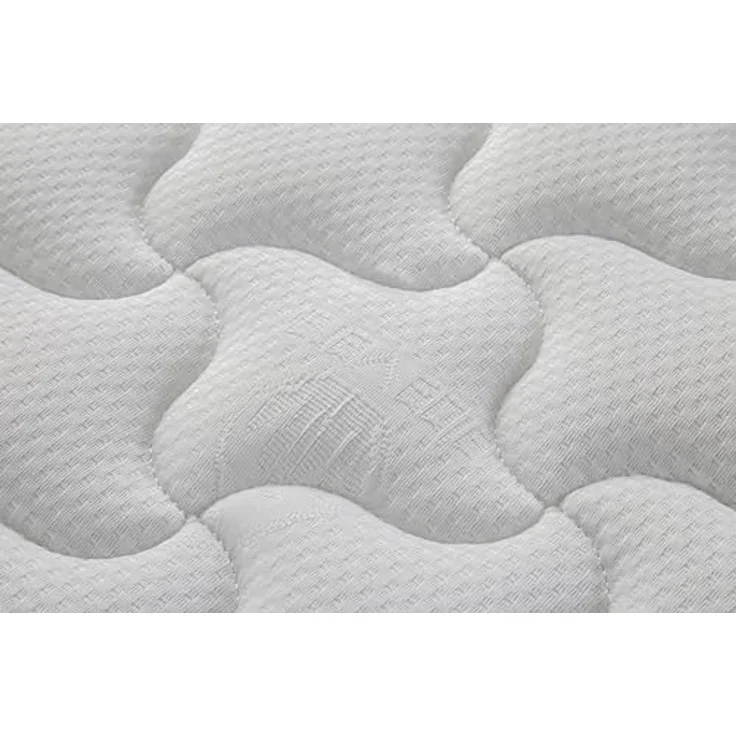 Dormio Atmungsaktive Kinderbettmatratze, milbendicht, antibakteriell, Größe: 70x140 cm, Höhe: 12 cm – Bild 5