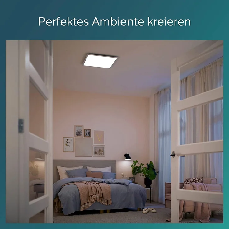 Philips Panel ceiling CL560 SS SQ 36W 40K W HV06 – Bild 5