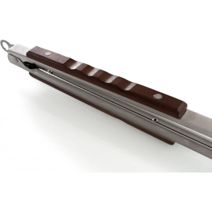 Pott & Flamme XXL Grillzange mit einem Karabiner-Haken 56 cm – Bild 7