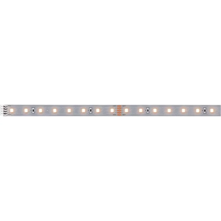 Paulmann 71234 MaxLED 500 LED Einzelstrip 1m 2700K