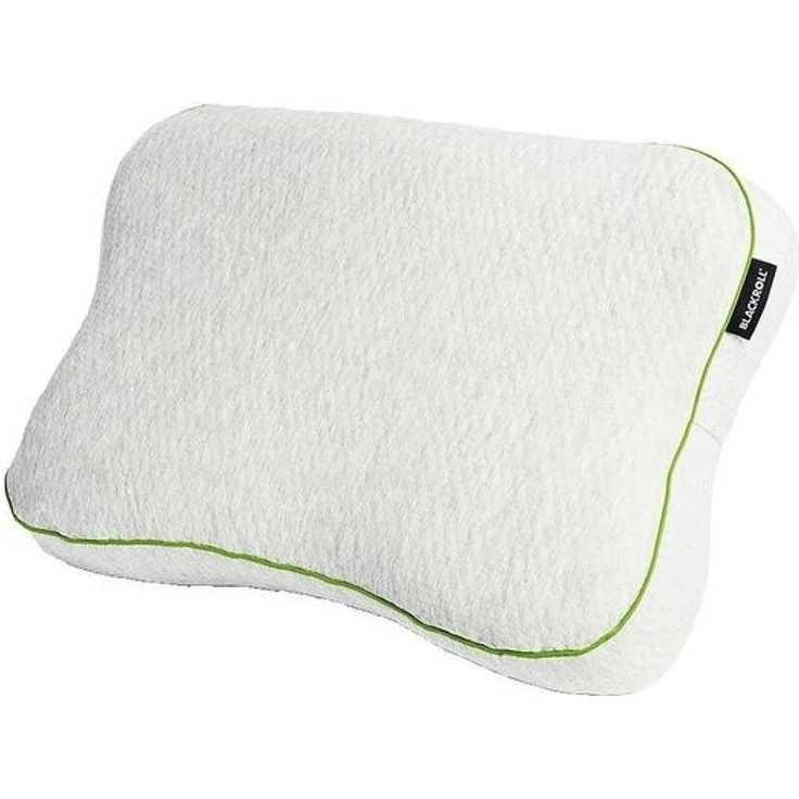 Blackroll Lagerungskissen Kopfkissen Recovery Pillow Plus, Kann ergonomische Nackenposition fördern – Bild 4