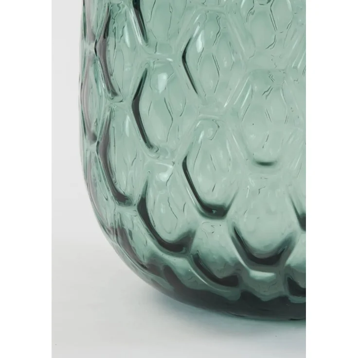 Dekovase Vase CARINO von Light & Living Blumenvase Ø29x42 cm Türkis – Bild 3