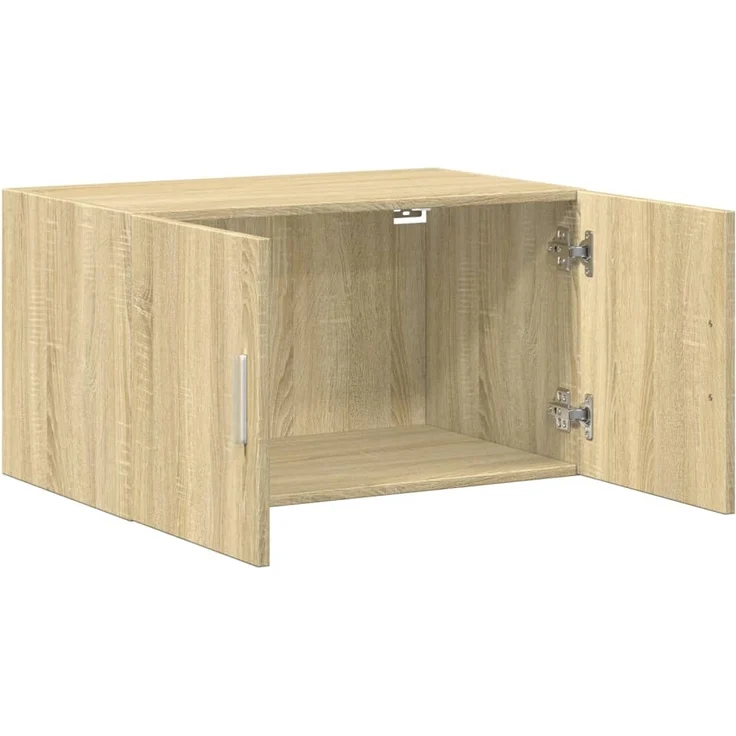vidaXL Wandschrank Sonoma-Eiche 70x42,5x40 cm Holzwerkstoff 846119 – Bild 6