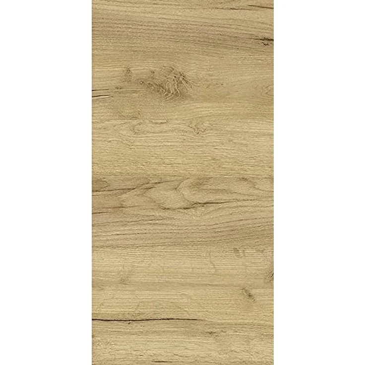 Germania Aktenschrank 4204-242 GW-Monteria, in Navarra-Eiche-Nb./Weiß, mit Glasauflage, 80 x 196 x 37 cm (BxHxT) – Bild 7