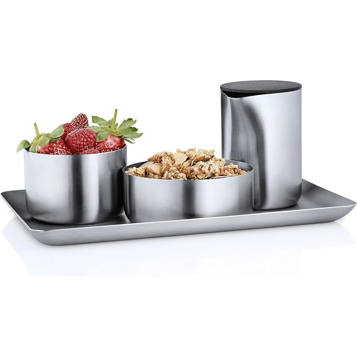 blomus Snackschale BASIC, Edelstahl – Bild 5