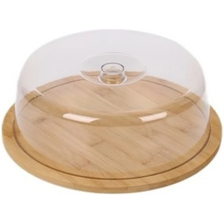 Servierglocke Kuchenglocke Käseglocke Butterglocke Cheffinger CF-CSB28 – Bild 6