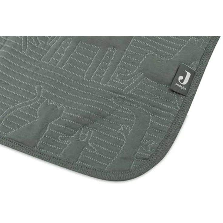 Jollein Jungle Jambo Bettdecke - 100 x 150 cm - As – Bild 3