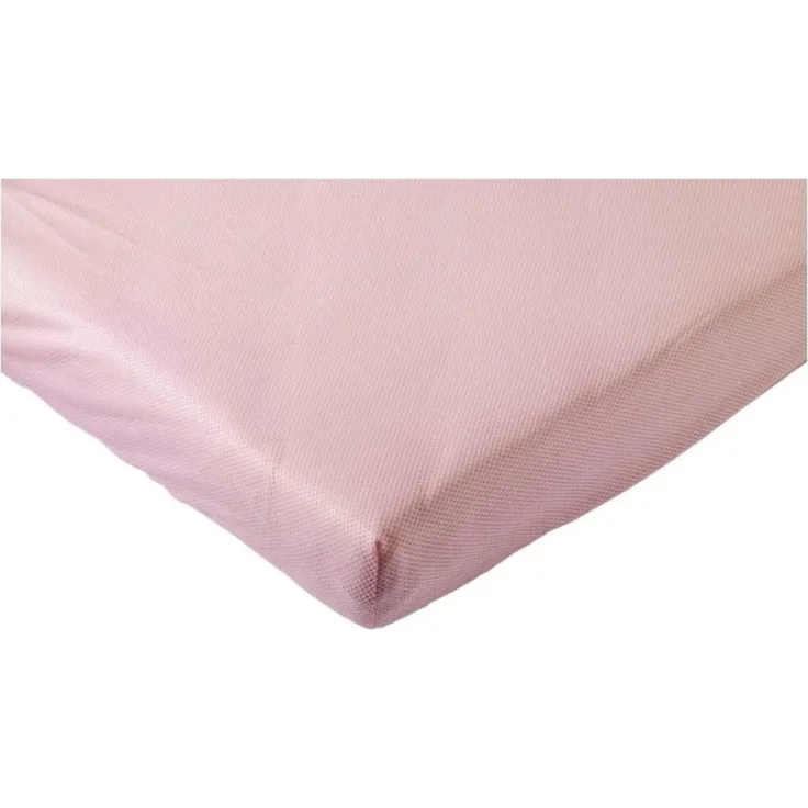 AeroSleep perforiertes Spannlaken Größe: 70x140 cm, Pink
