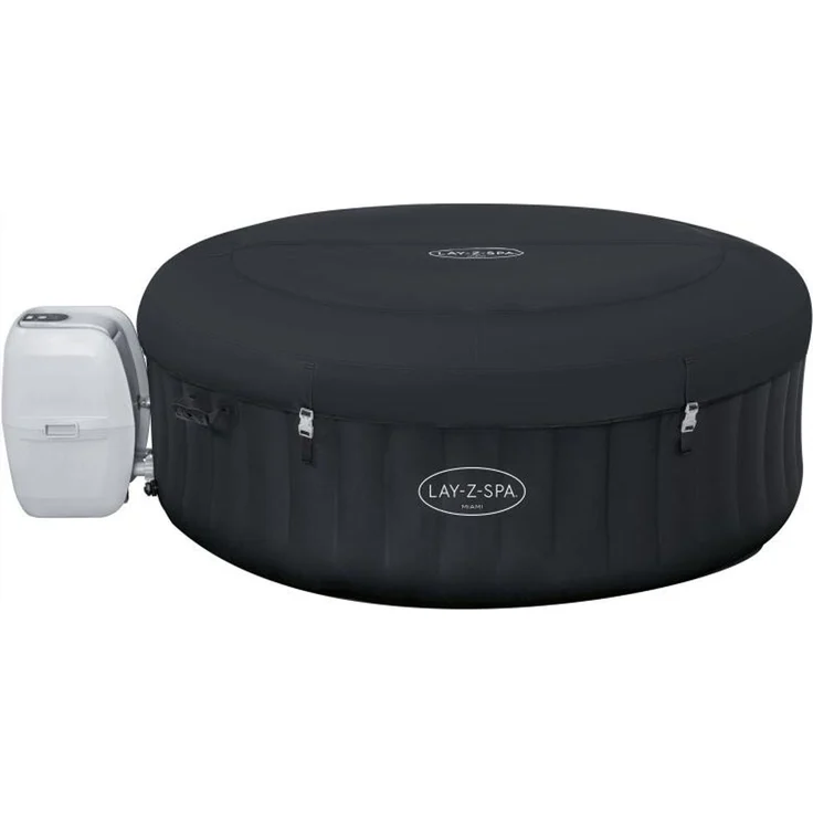 Bestway Whirlpool Lay-Z-SPA Miami – Bild 8