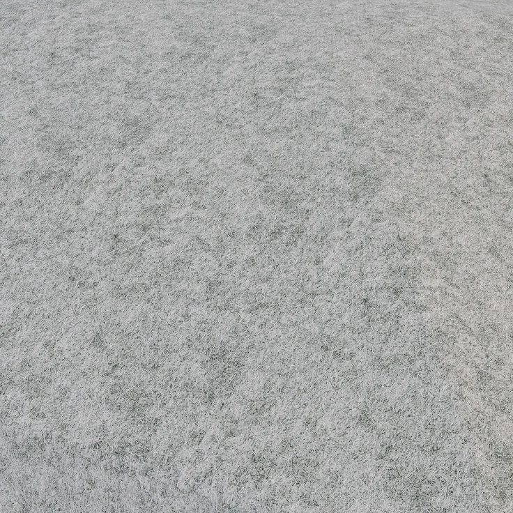 ASSMANN Hocker Messina Grau 40x40x51cm Textil – Bild 2