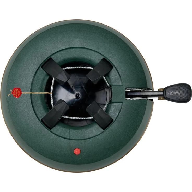 Krinner Christbaumständer Comfort Grip+ S Stamm Ø bis 11 cm – Bild 4