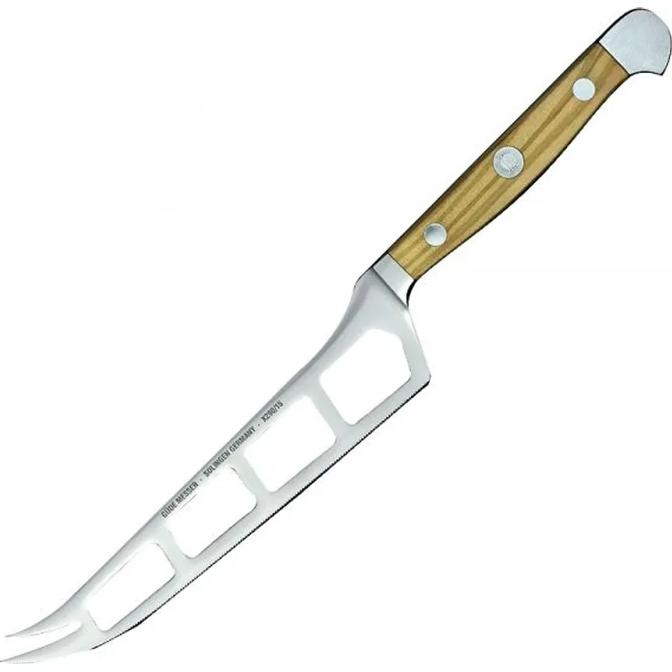 Güde Alpha Olive - Käsemesser - 15 cm