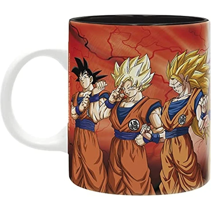 ABYstyle Tasse DRAGON BALL SUPER - – Bild 2