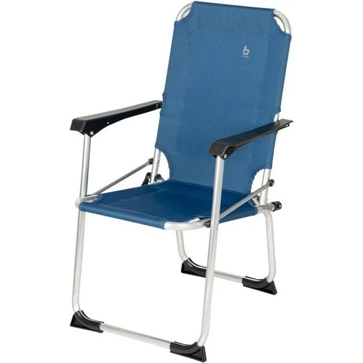 Bo-Camp Campingstuhl Kinder Stuhl Copa Rio Camping Klappstuhl Strand, Garten Angel Faltbar Alu – Bild 4