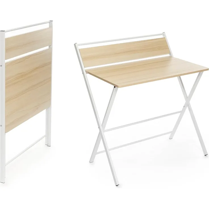 Klappbarer Schreibtisch mit Ablage Tablezy InnovaGoods