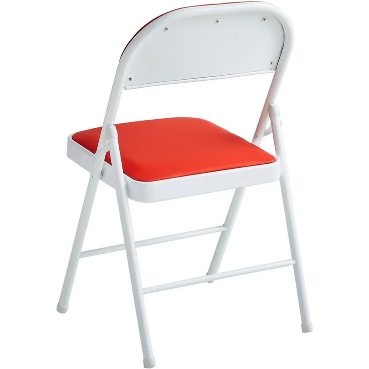 MCC direct Klappstuhl Kunstleder Klappstuhl gepolstert im 1er, 2er, 4er und 6er Set (4 St) – Bild 2