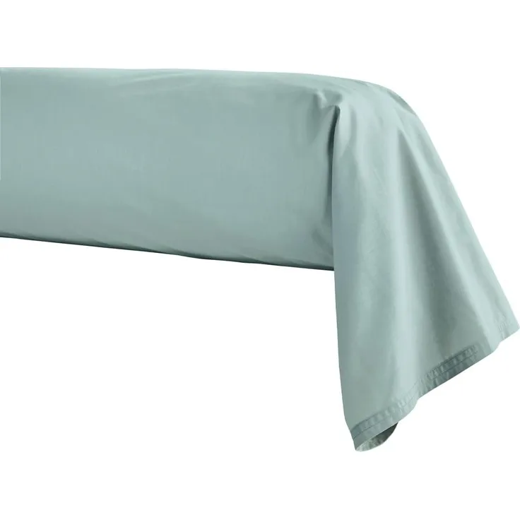 ESSIX Bezug für Nackenrolle aus Baumwollperkal, Premiere, Archipel, 43x230 cm