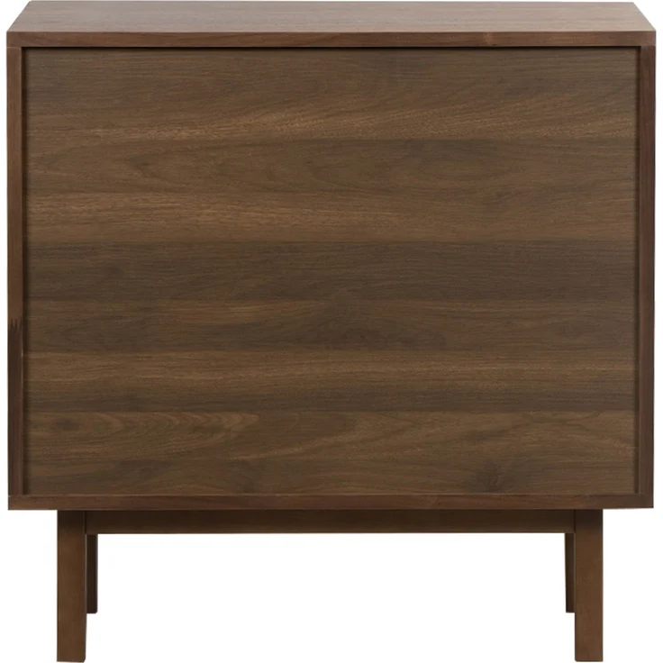Bronx71 Kommode Mats Eiche dunkel 80x80 cm – Bild 4