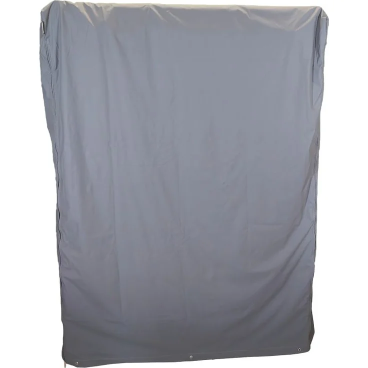 Strandkorb-King Premium Schutzhülle grau für 130-140cm Strandkörbe extra lang – Bild 2