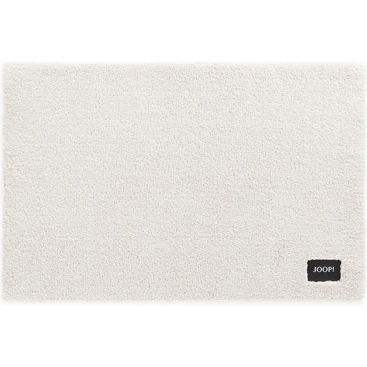 JOOP! Badteppich BASIC 50x60 cm natur