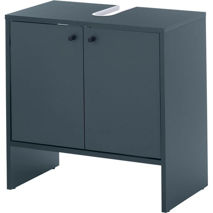 BASIC by Balculina Waschbeckenunterschrank Kairo (1-St) Moderne Farbauswahl – Bild 1