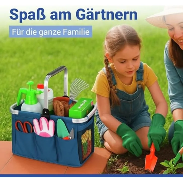Maximex Allzweckkorb Maximex 37 Liter, Universal Outdoor Korb mit variabler Inneneinteilung – Bild 4