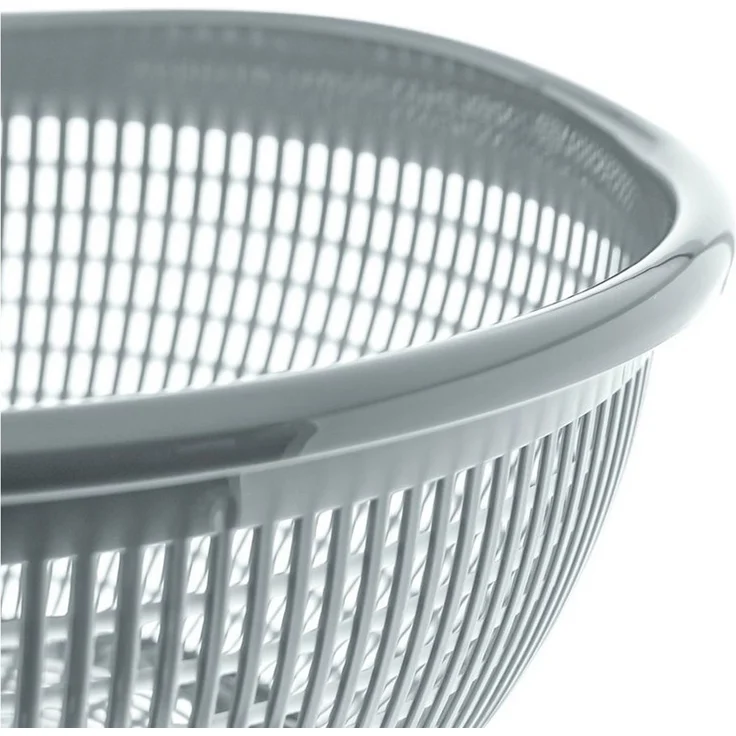 bahama Küchensieb ø40 cm – Robustes Sieb für effizientes Abtropfen großer Portionen, Kunststoff, (1-St), spülmaschinengeeignet – Bild 4