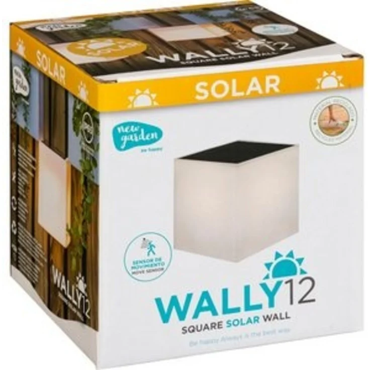 New Garden WALLY 12X12X12 SOLAR WALL – Bild 4