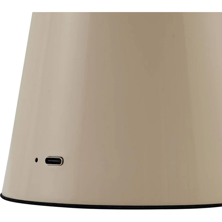 Lindby Tischleuchte Nevijo, Enthalten, 1 x 1,7 W LED, warmweiß – Bild 9