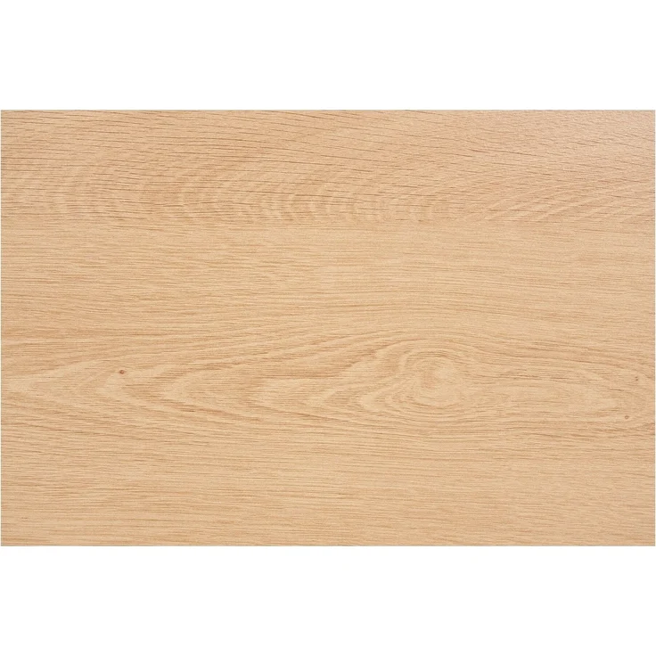 Kommode >Nikko< 2 Lammelen-Schiebetüren, 1 Boden, in eichefarbig - 40x87x80 (BxHxT) – Bild 2