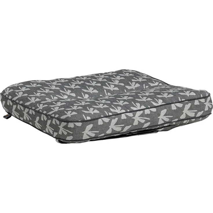 TASTE Hockerauflage 50cm x 50cm x 9cm Dessin 8007