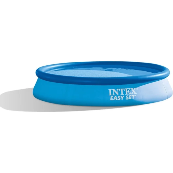 INTEX Swimming Pool Easy Set 366x76 cm, Filterpumpe (2.006 l/h) – Bild 1