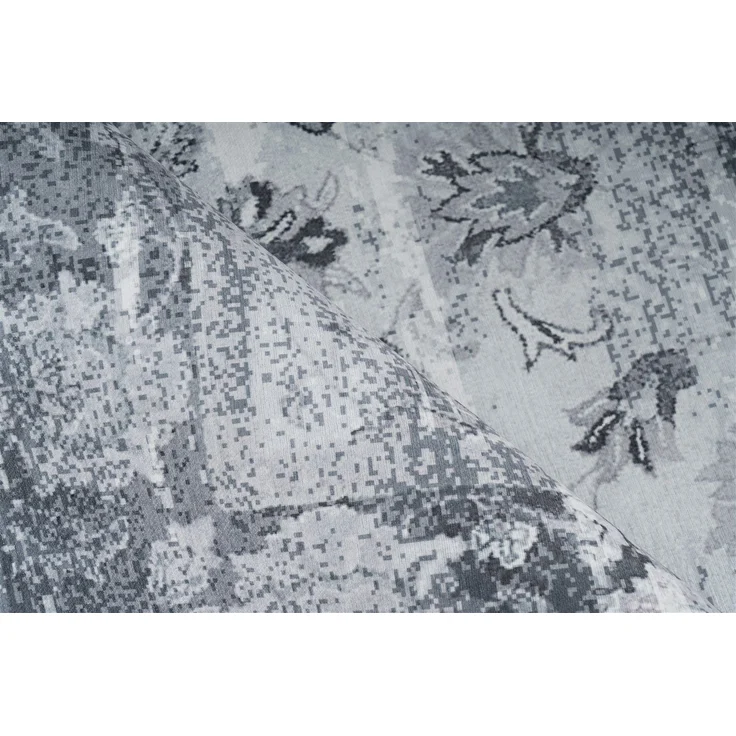 Teppich >Galaxy< in Grau / Blau, 100% Polyester - 240x170cm (LxB) – Bild 3