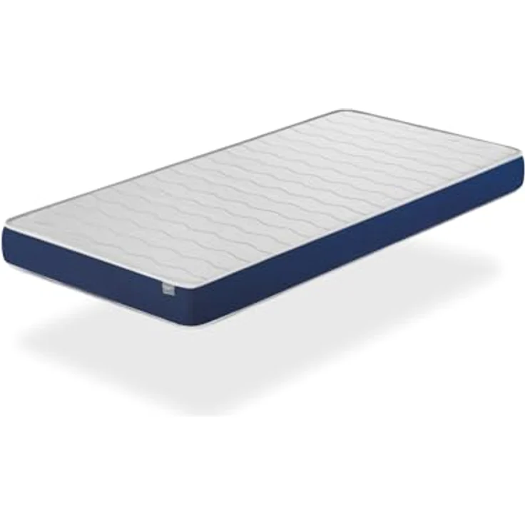 DORMISSIMO Matratze 80x160 Orion Komfort H2 - Hohe 14 cm - super weiche Schaum- Ideal für Nestbetten – Bild 2