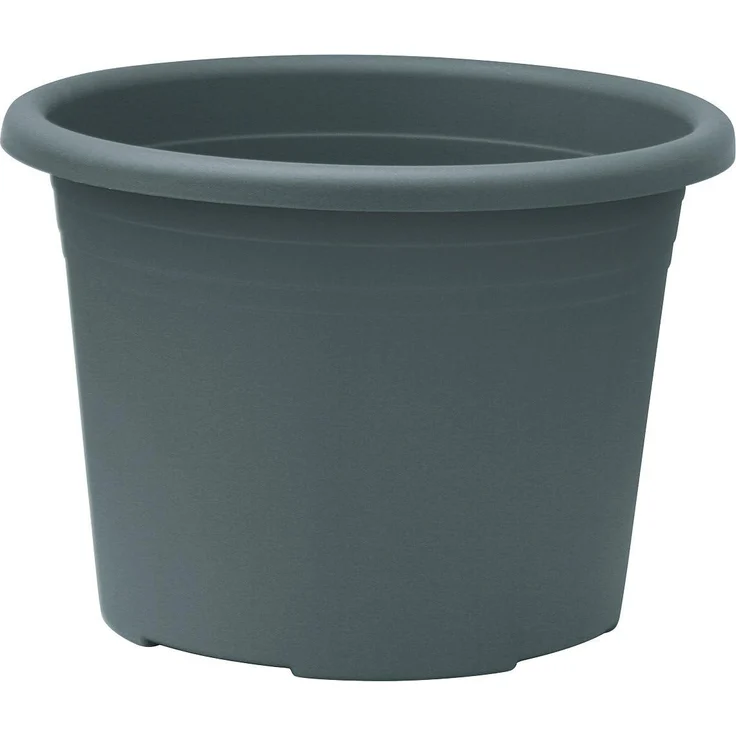 Geli Topf Cylindro 25 cm 5,5 lt anthrazit