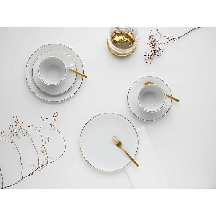 Valencia Gold, Kaffeeservice 18-tlg (mo) – Bild 6