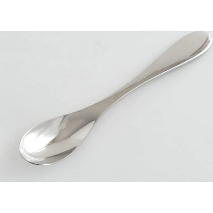 Alessi Eat It. Tafellöffel 4 Stück, Edelstahl – Bild 3