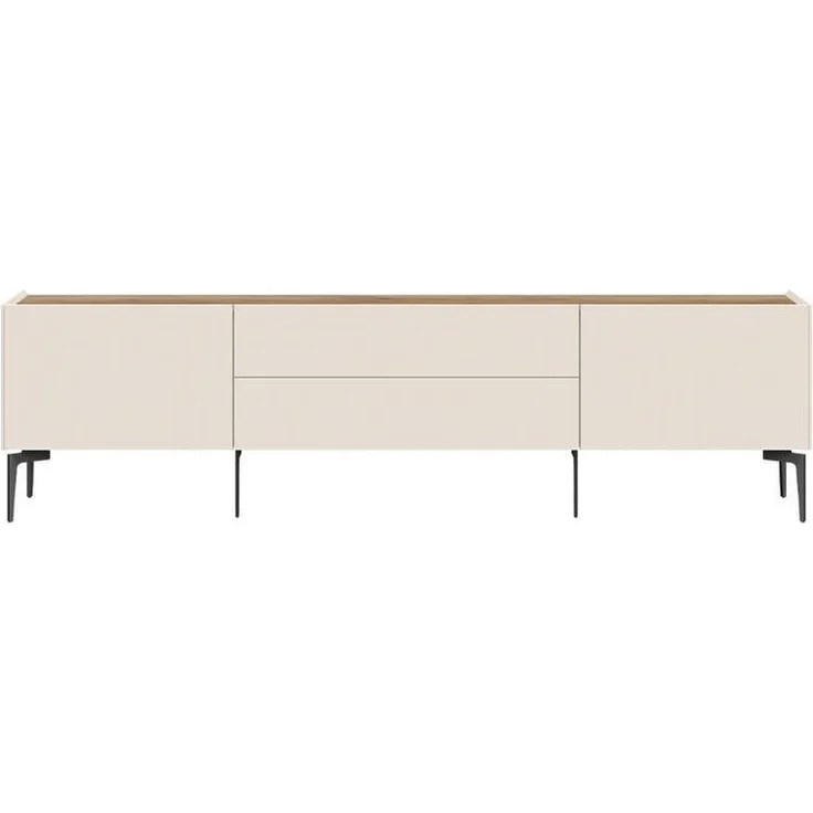 Places of Style TV-Board Sky45, Lackiert mit wasserbasiertem UV-Lack – Bild 1