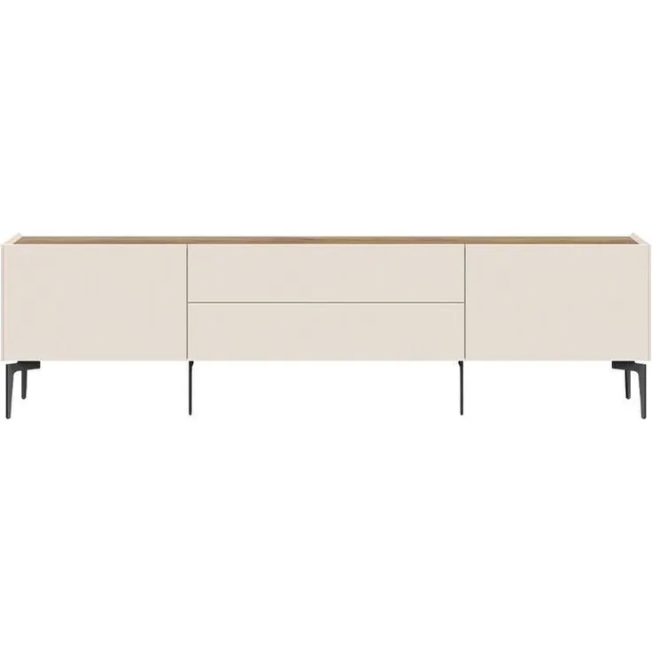 Places of Style TV-Board Sky45, Lackiert mit wasserbasiertem UV-Lack